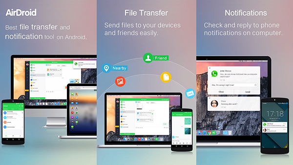 File Transfer App Mobil To Mac