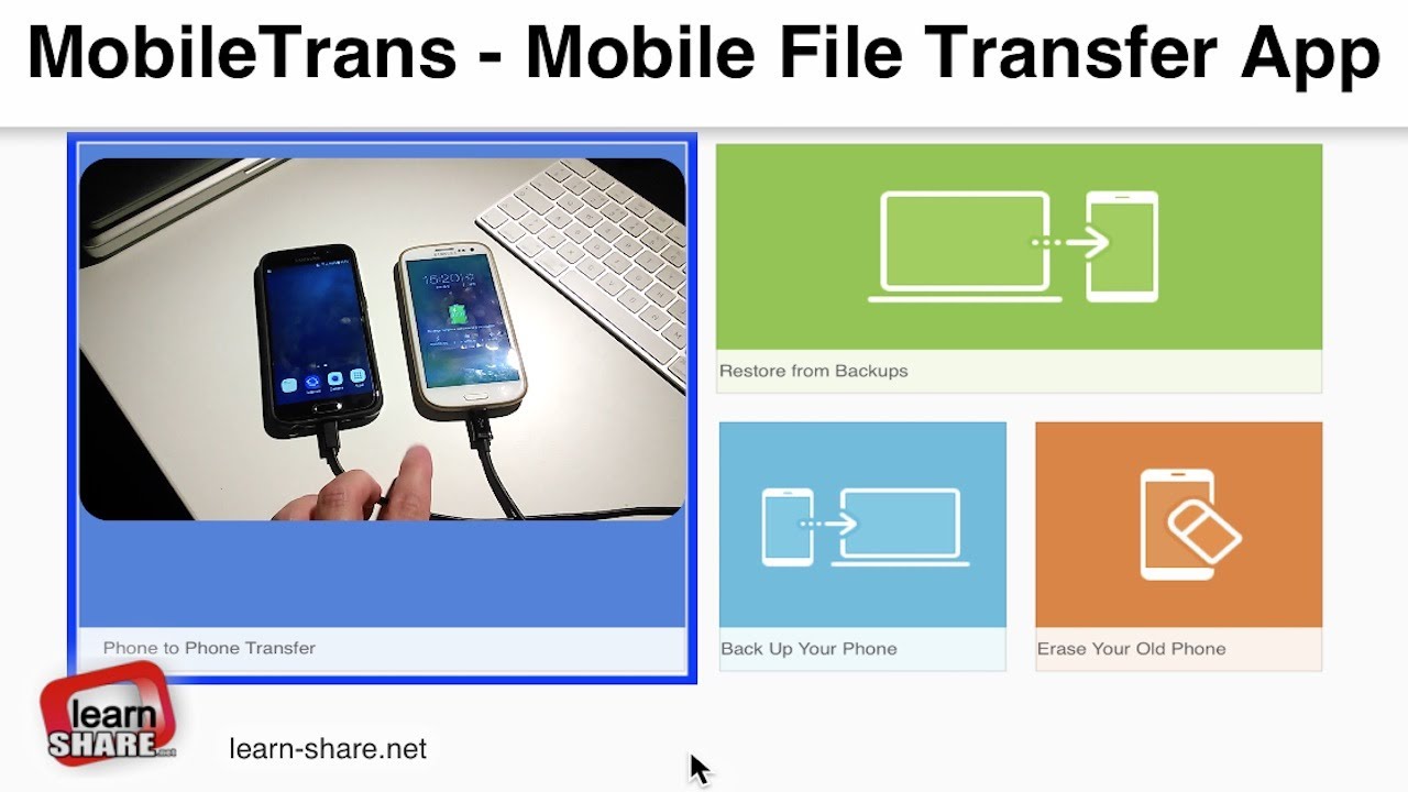 File Transfer App Mobil To Mac