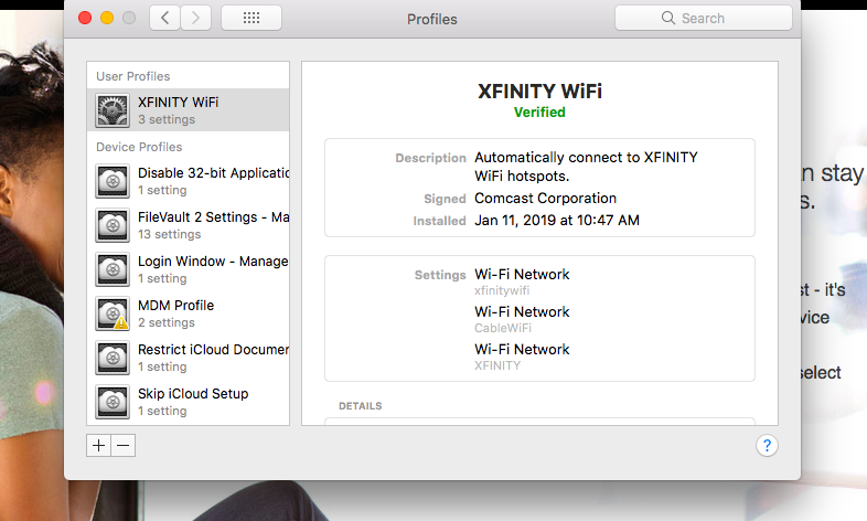 Xfinity Hotspots App For Mac Devices
